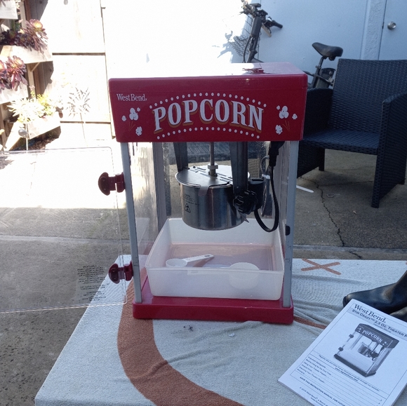 Popcorn machine - Picture 3 of 12
